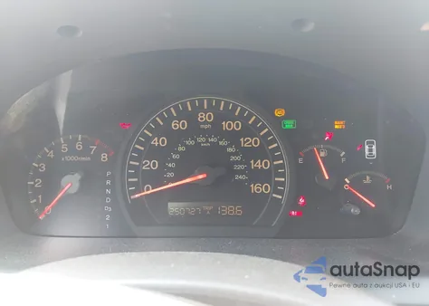 2004 Honda Accord 2.4 Ex z USA, uszkodzony, nr VIN 1HGCM568X4A164952